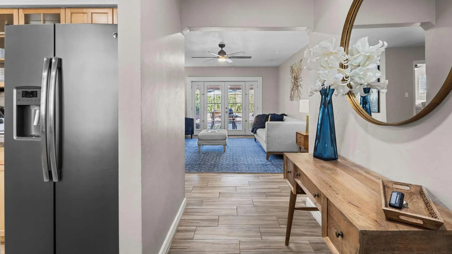 Royal Modern -Stylish Home with Casita and Grille Phoenix