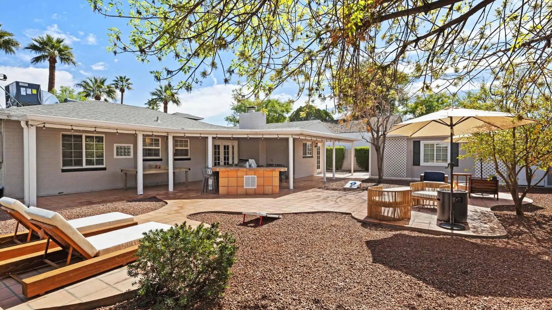 Royal Modern -Stylish Home with Casita and Grille Phoenix 0*,  United States