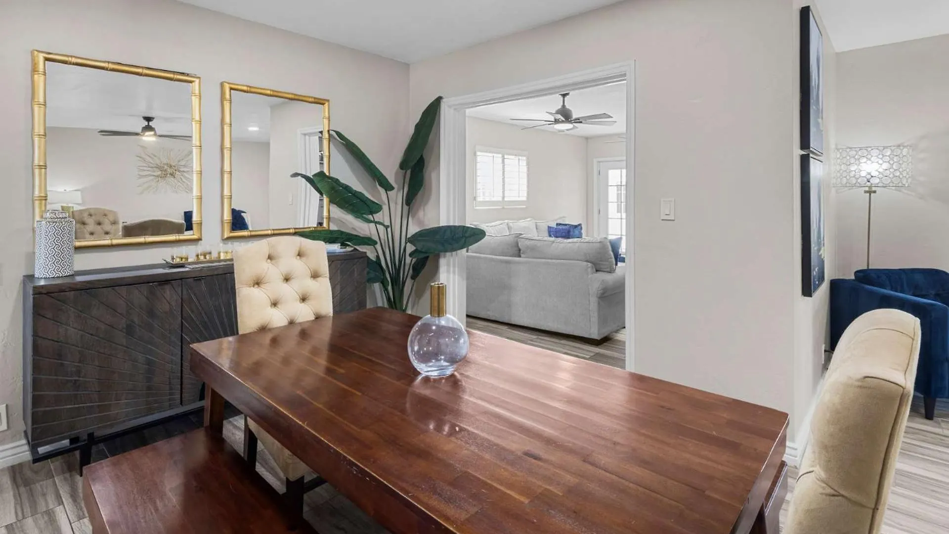 Royal Modern -Stylish Home with Casita and Grille Phoenix United States