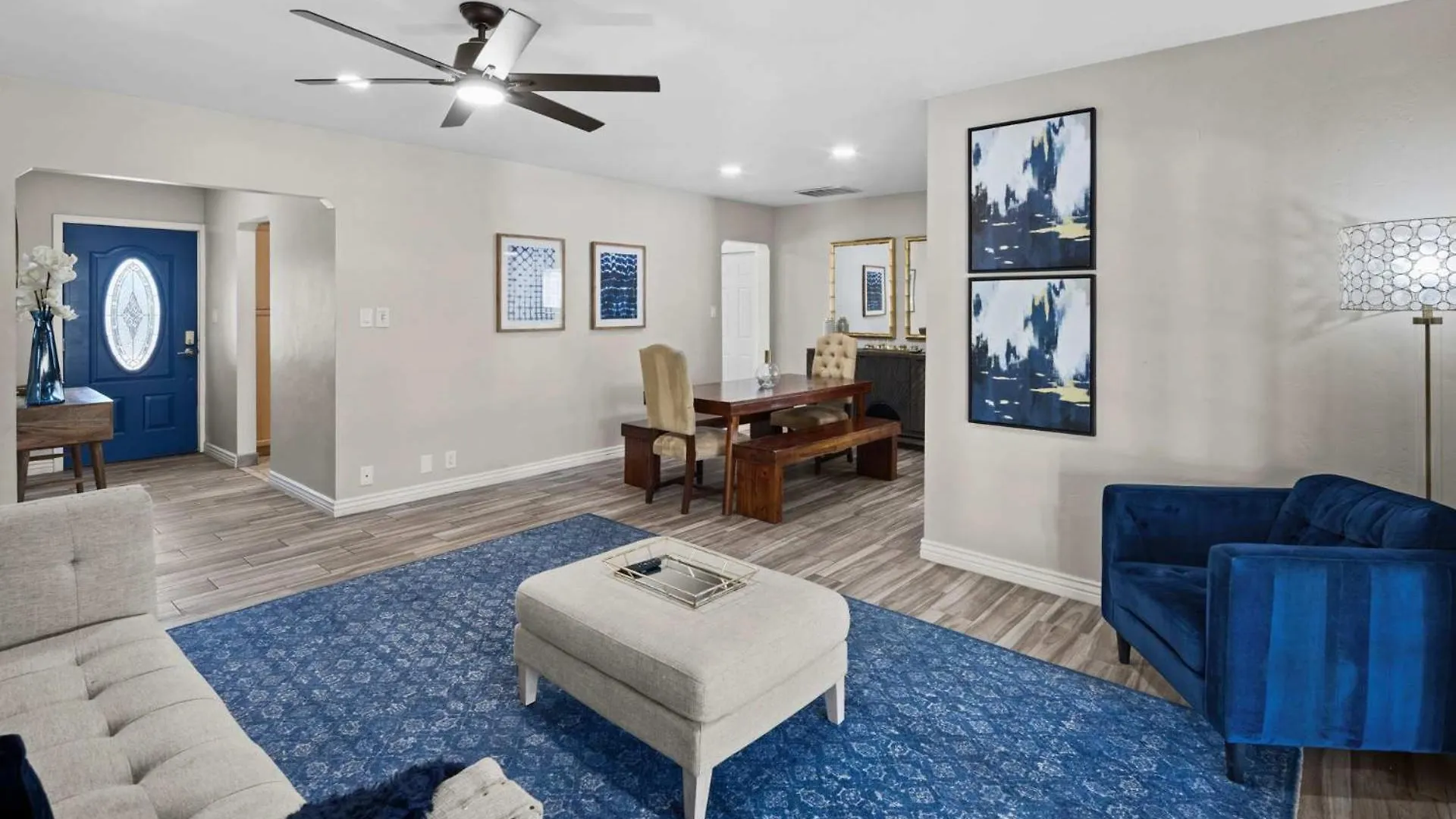 Royal Modern -Stylish Home with Casita and Grille Phoenix