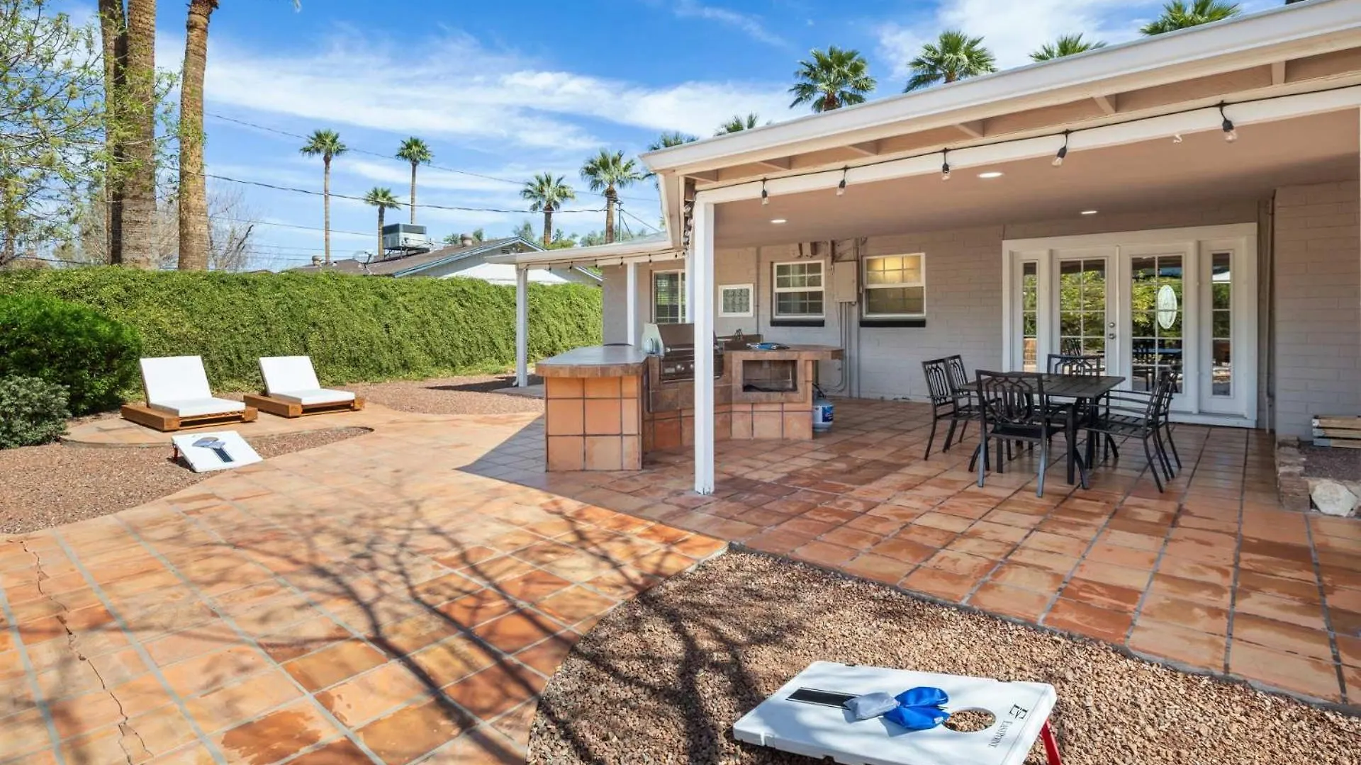 Royal Modern -Stylish Home with Casita and Grille Phoenix 0*,  United States