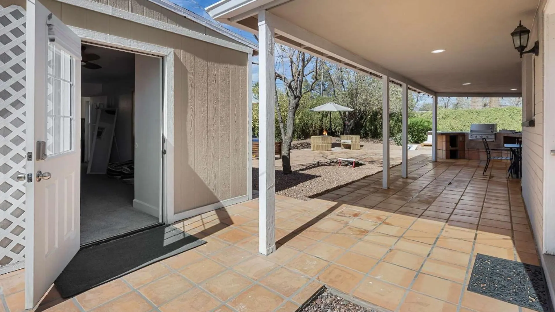 Holiday home Royal Modern -Stylish Home with Casita and Grille Phoenix United States